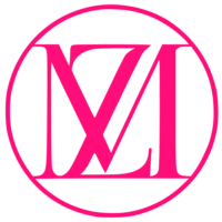 Logo rose MZ Institut